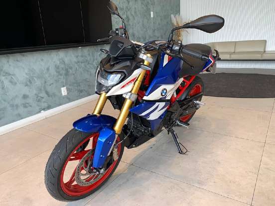 BMW-G 310 R-2025
