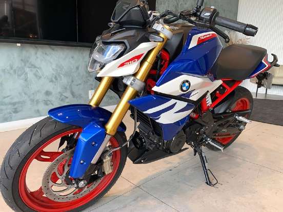 BMW-G 310 R BMW-G 310 R-2025