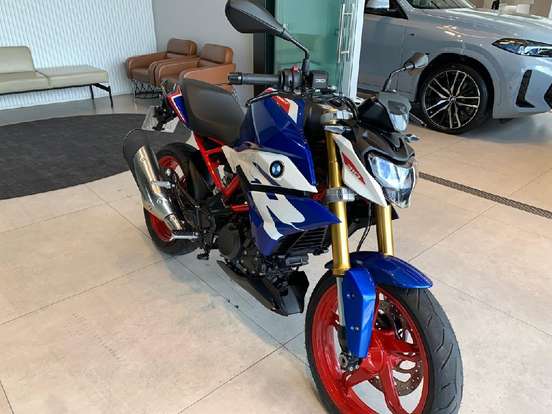 BMW-G 310 R BMW-G 310 R-2025