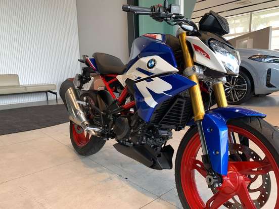 BMW-G 310 R-2025