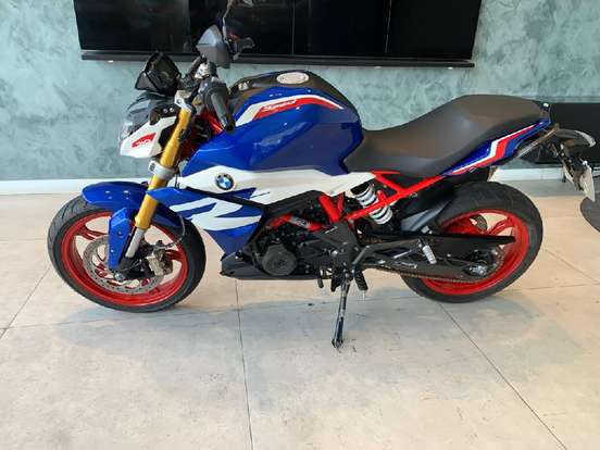 BMW-G 310 R-2025