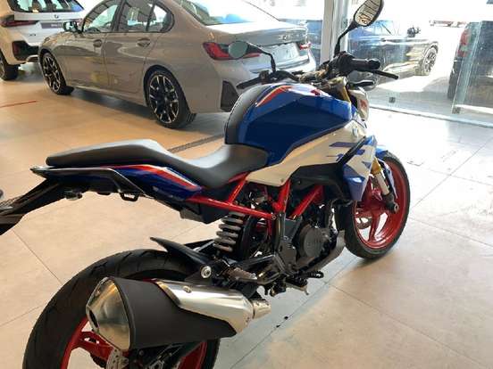 BMW-G 310 R BMW-G 310 R-2025