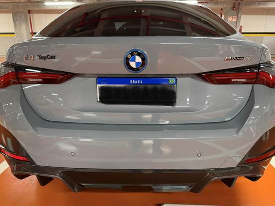 BMW-I4-ELÉTRICO eDRIVE40 M SPORT BMW-I4-2024