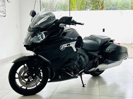 BMW-K 1600 BAGGER BMW-K 1600 BAGGER-2018
