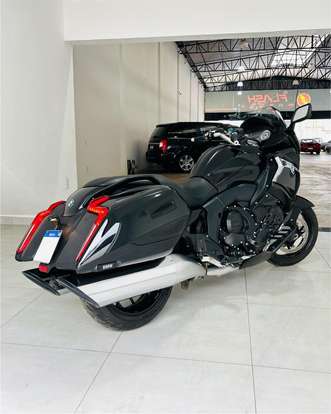 BMW-K 1600 BAGGER BMW-K 1600 BAGGER-2018