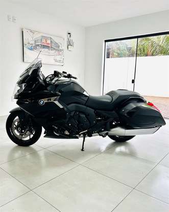 BMW-K 1600 BAGGER BMW-K 1600 BAGGER-2018