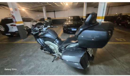 BMW-K 1600 GTL-2012