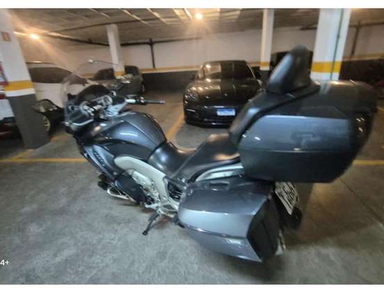 BMW-K 1600 GTL BMW-K 1600 GTL-2012