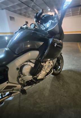 BMW-K 1600 GTL-2012
