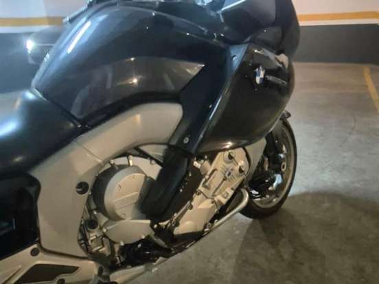 BMW-K 1600 GTL BMW-K 1600 GTL-2012