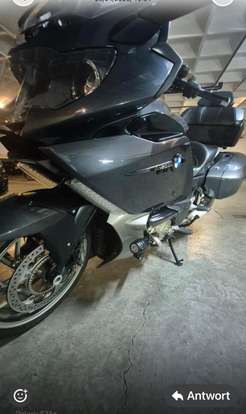 BMW-K 1600 GTL BMW-K 1600 GTL-2012