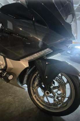 BMW-K 1600 GTL-2012