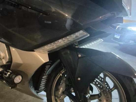 BMW-K 1600 GTL BMW-K 1600 GTL-2012
