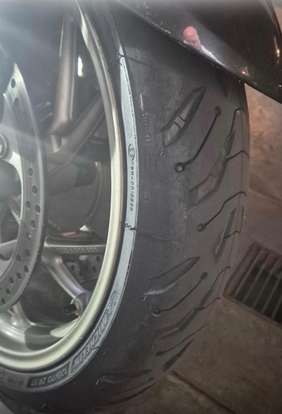 BMW-K 1600 GTL-2012