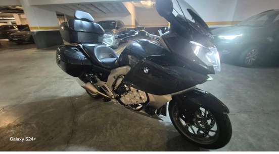 BMW-K 1600 GTL-2012