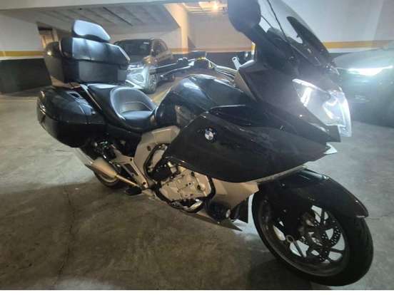 BMW-K 1600 GTL BMW-K 1600 GTL-2012