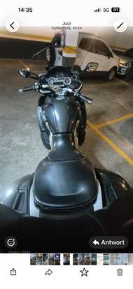 BMW-K 1600 GTL-2012