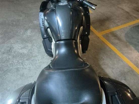 BMW-K 1600 GTL BMW-K 1600 GTL-2012