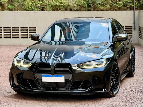 BMW M3 3.0 I6 TWINTURBO GASOLINA COMPETITION M STEPTRONIC
