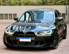 BMW M3 3.0 I6 TWINTURBO GASOLINA COMPETITION M STEPTRONIC BMW M3 3.0 I6 TWINTURBO GASOLINA COMPETITION M STEPTRONIC