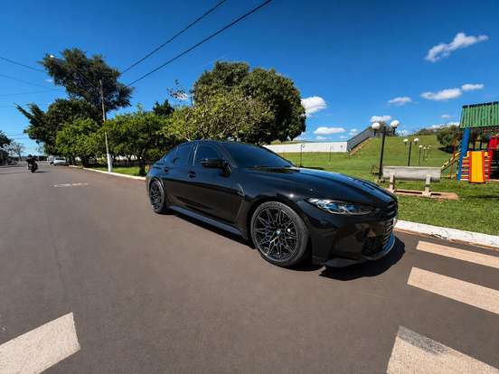 BMW-M3-3.0 I6 TWINTURBO GASOLINA COMPETITION M STEPTRONIC BMW-M3-2022