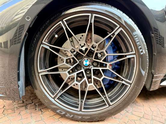 BMW-M3-3.0 I6 TWINTURBO GASOLINA COMPETITION M STEPTRONIC BMW-M3-2023