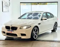 BMW M5 4.4 V8 32V GASOLINA 4P AUTOMÁTICO BMW M5 4.4 V8 32V GASOLINA 4P AUTOMÁTICO