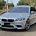 BMW M5 4.4 V8 32V GASOLINA 4P AUTOMÁTICO BMW M5 4.4 V8 32V GASOLINA 4P AUTOMÁTICO