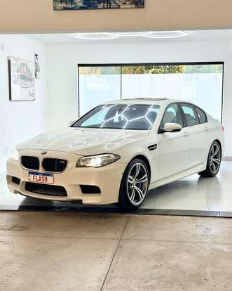 BMW-M5-2014