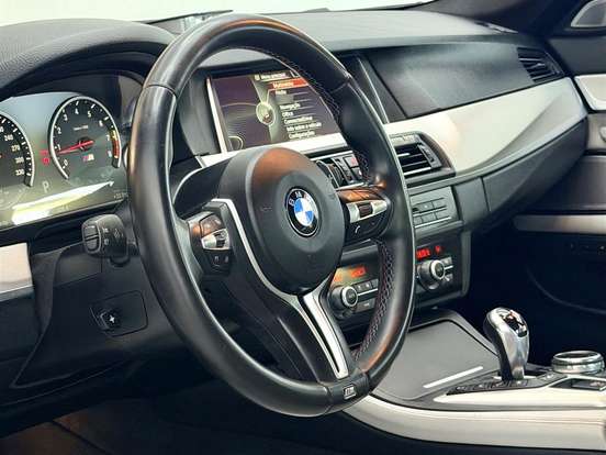 BMW-M5-4.4 V8 32V GASOLINA 4P AUTOMÁTICO BMW-M5-2014