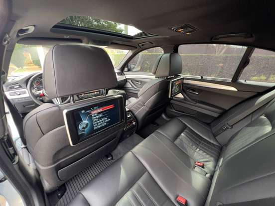 BMW-M5-4.4 V8 32V GASOLINA 4P AUTOMÁTICO BMW-M5-2014