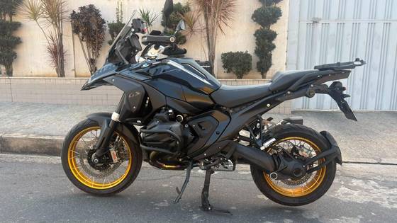 BMW R 1300 GS TRIPLE BLACK 
