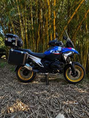 BMW-R 1300 GS TROPHY-2025