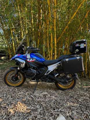 BMW-R 1300 GS TROPHY-2025
