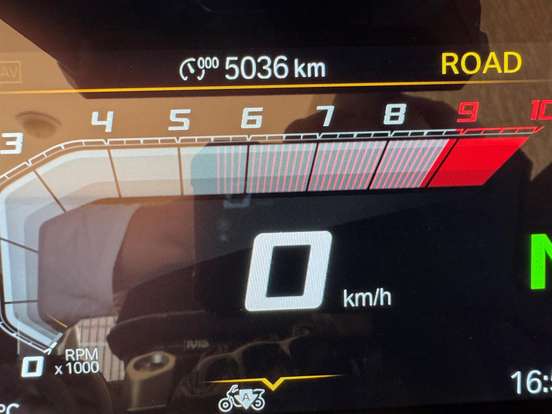 BMW-R 1300 GS TROPHY-2025