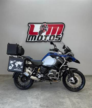 BMW R 1200 GS ADVENTURE 