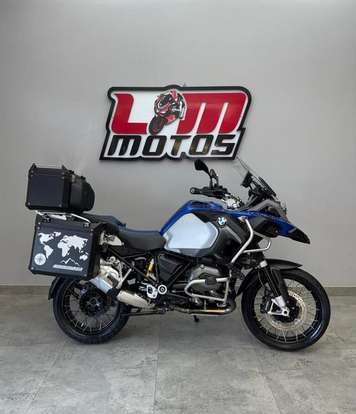 BMW-R 1200 GS ADVENTURE-2014