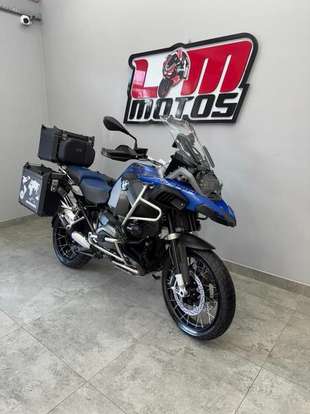 BMW-R 1200 GS ADVENTURE-2014