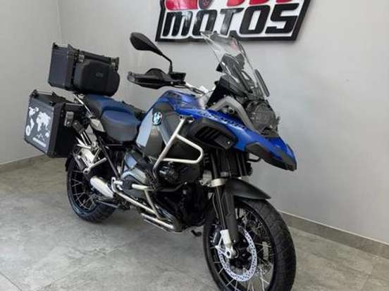 BMW-R 1200 GS ADVENTURE BMW-R 1200 GS ADVENTURE-2014
