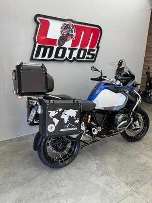 BMW-R 1200 GS ADVENTURE-2014