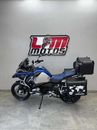 BMW-R 1200 GS ADVENTURE-2014