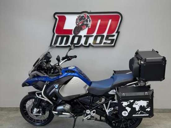 BMW-R 1200 GS ADVENTURE BMW-R 1200 GS ADVENTURE-2014