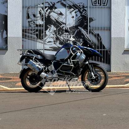 BMW-R 1250 GS ADVENTURE PREMIUM-2020