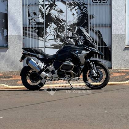 BMW R 1250 GS PREMIUM TRIPLE BLACK 