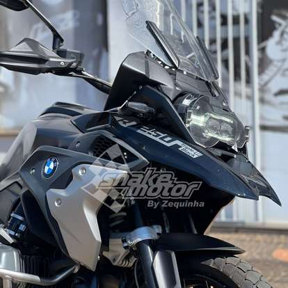BMW-R 1250 GS PREMIUM TRIPLE BLACK-2022