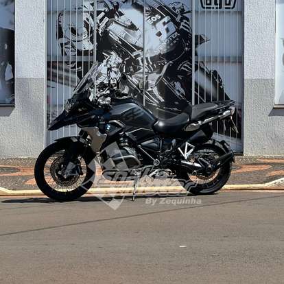 BMW-R 1250 GS PREMIUM TRIPLE BLACK-2022