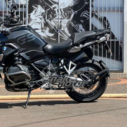 BMW-R 1250 GS PREMIUM TRIPLE BLACK-2022
