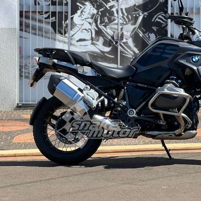 BMW-R 1250 GS PREMIUM TRIPLE BLACK-2022