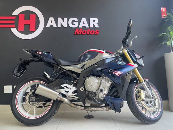 BMW S 1000 R 