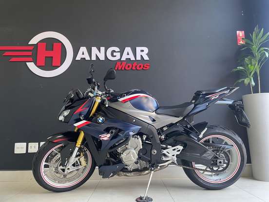 BMW-S 1000 R-2014